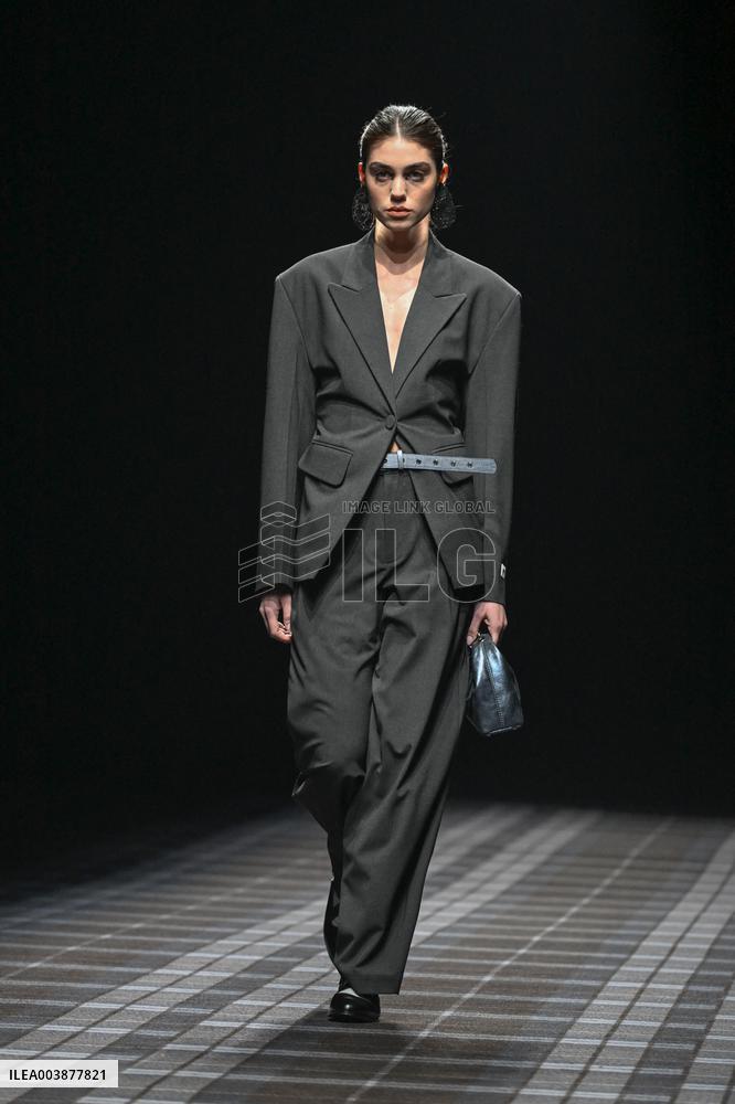 MFW - Dhruv Kapoor Runway