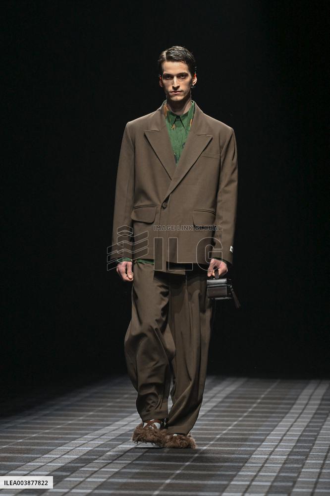 MFW - Dhruv Kapoor Runway