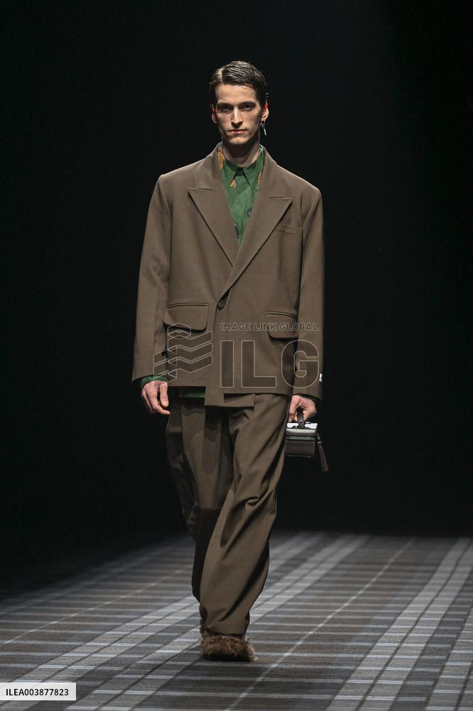 MFW - Dhruv Kapoor Runway