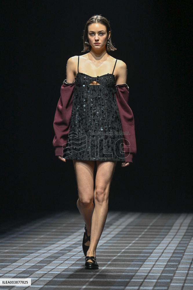 MFW - Dhruv Kapoor Runway