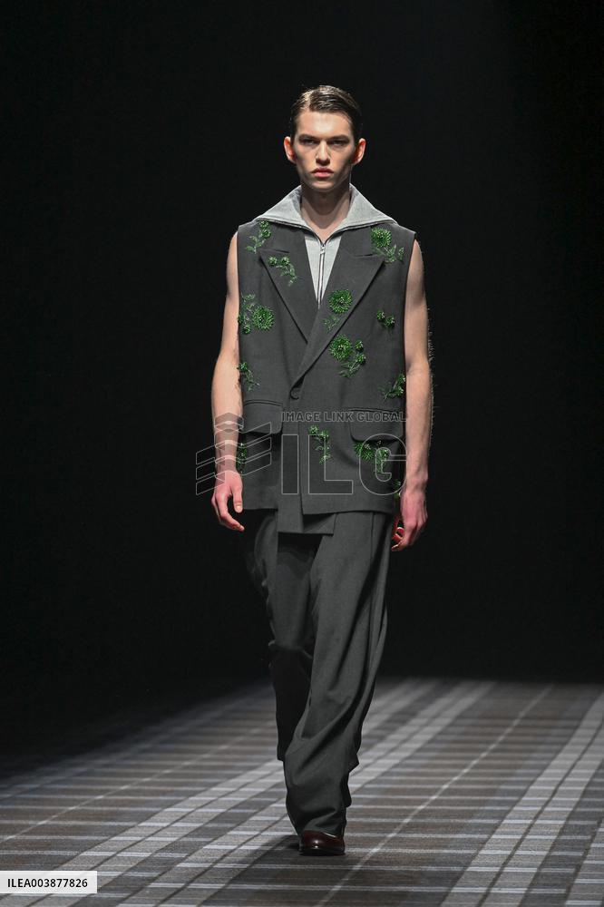 MFW - Dhruv Kapoor Runway