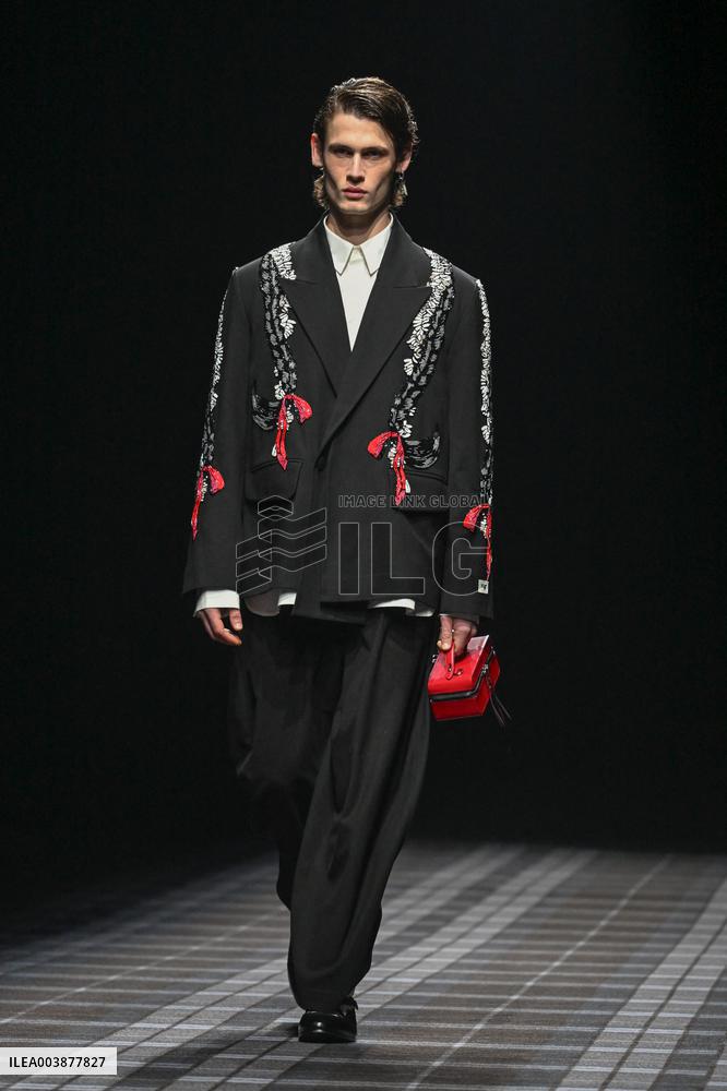 MFW - Dhruv Kapoor Runway