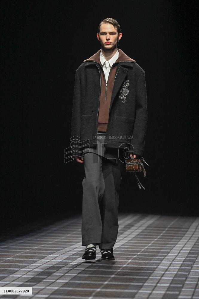 MFW - Dhruv Kapoor Runway