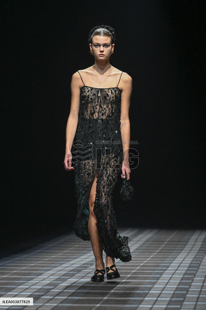 MFW - Dhruv Kapoor Runway