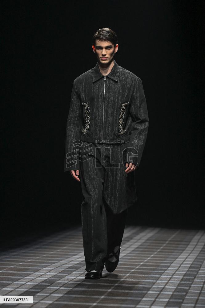 MFW - Dhruv Kapoor Runway