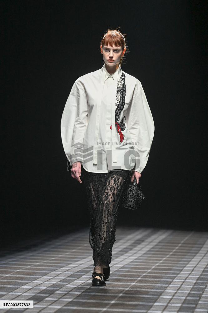 MFW - Dhruv Kapoor Runway