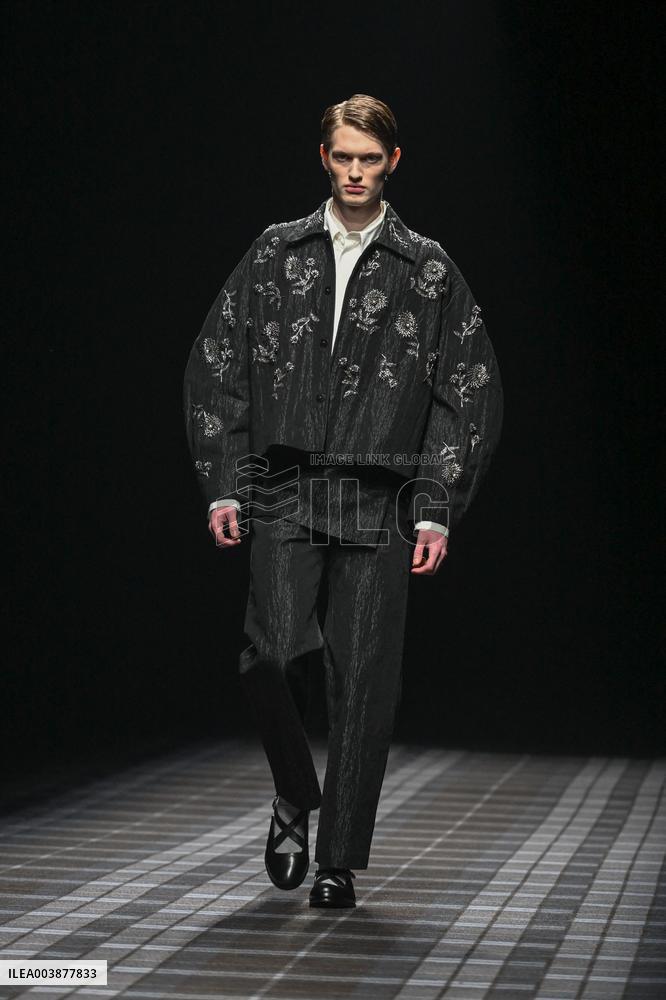 MFW - Dhruv Kapoor Runway