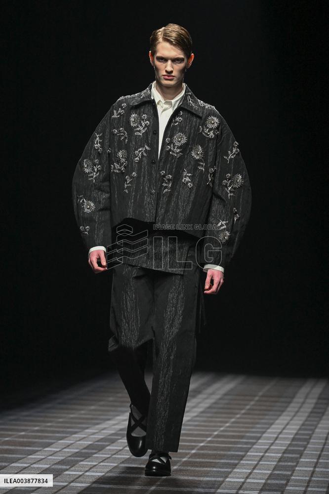 MFW - Dhruv Kapoor Runway