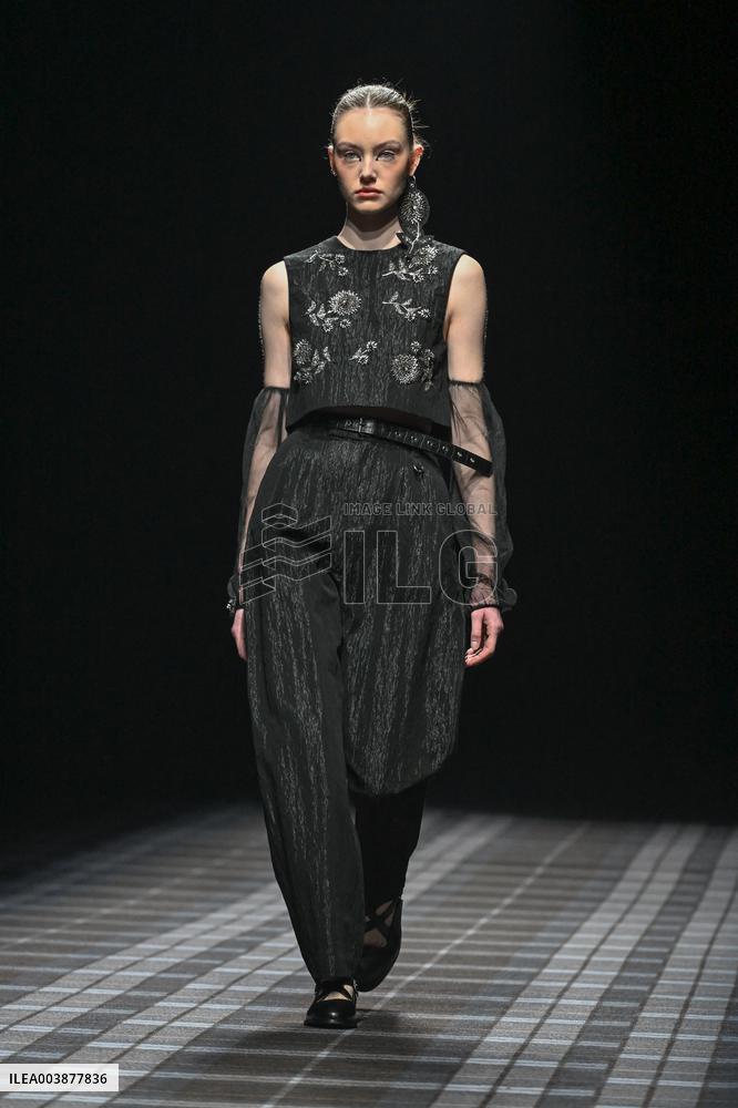 MFW - Dhruv Kapoor Runway