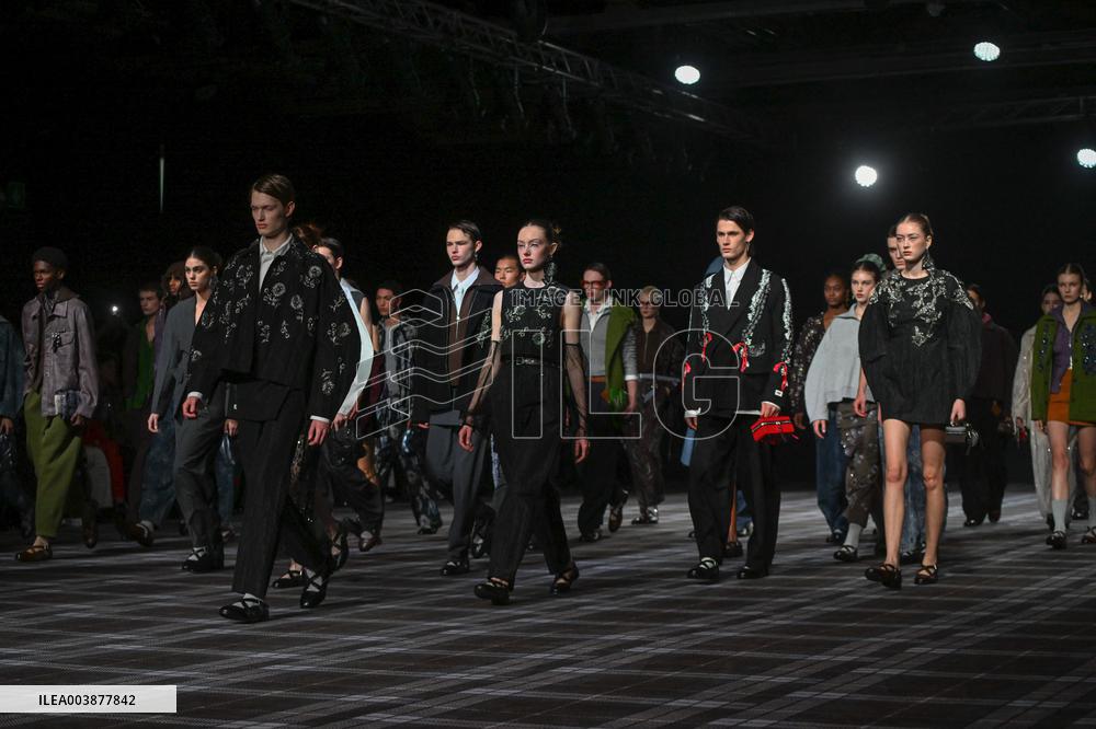 MFW - Dhruv Kapoor Runway