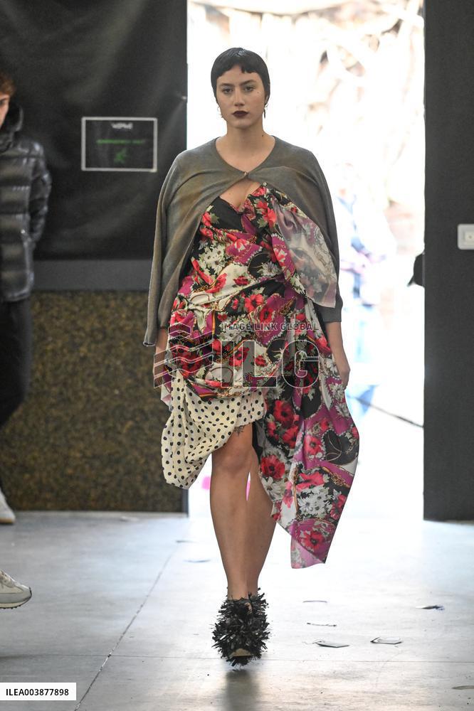 MFW - Simon Cracker Runway