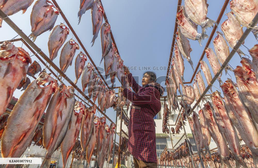 Aquatic Product Processing Base in Suqian