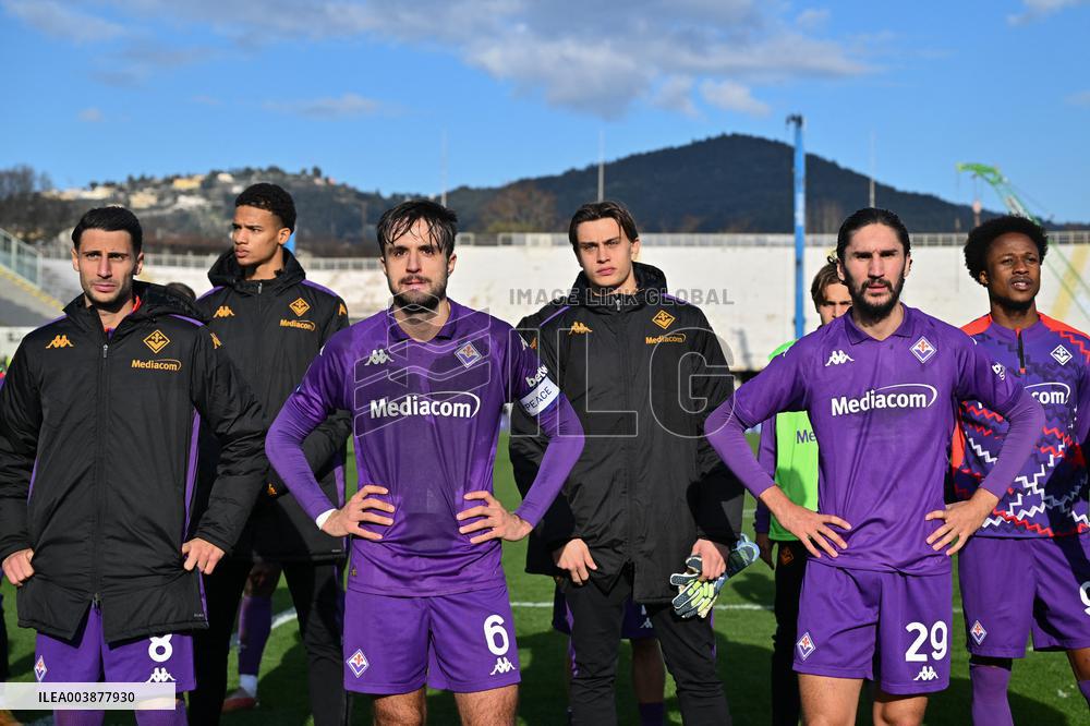 CALCIO - Serie A - ACF Fiorentina vs Torino FC