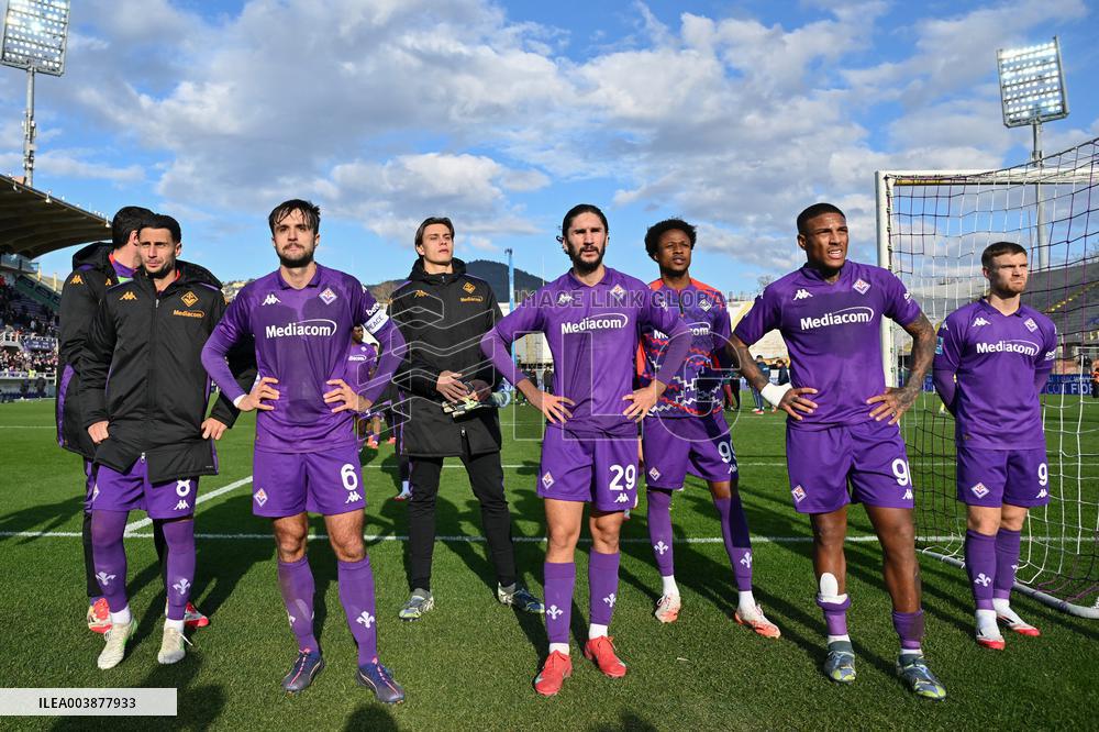 CALCIO - Serie A - ACF Fiorentina vs Torino FC