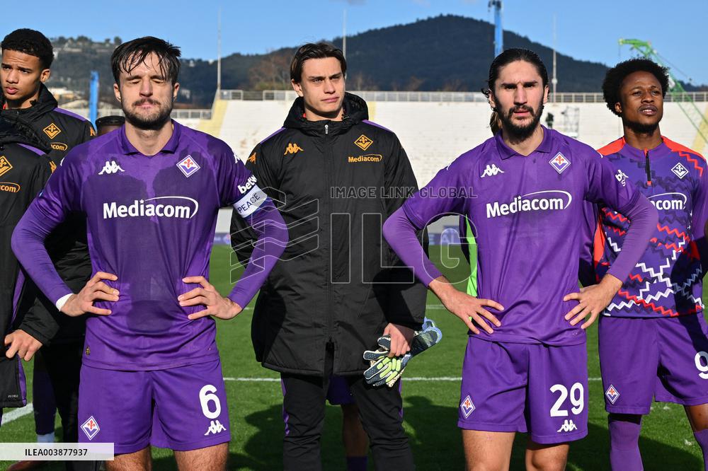 CALCIO - Serie A - ACF Fiorentina vs Torino FC