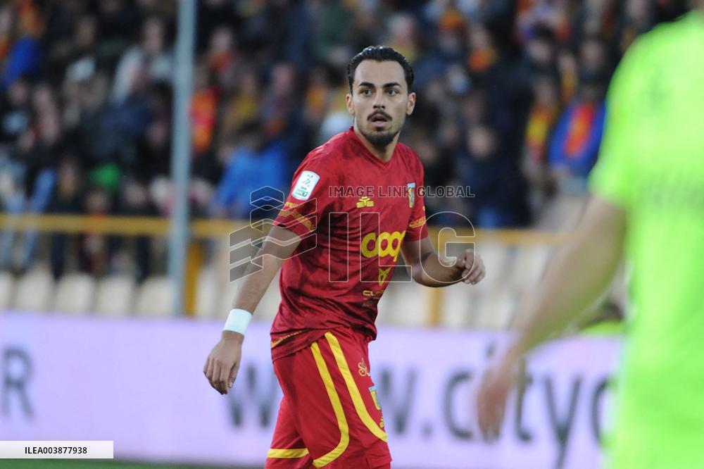 CALCIO - Serie B - US Catanzaro vs AC Pisa