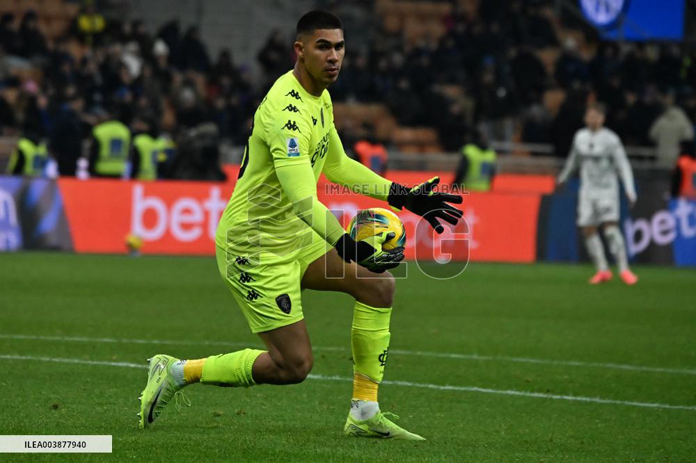 CALCIO - Serie A - Inter - FC Internazionale vs Empoli FC