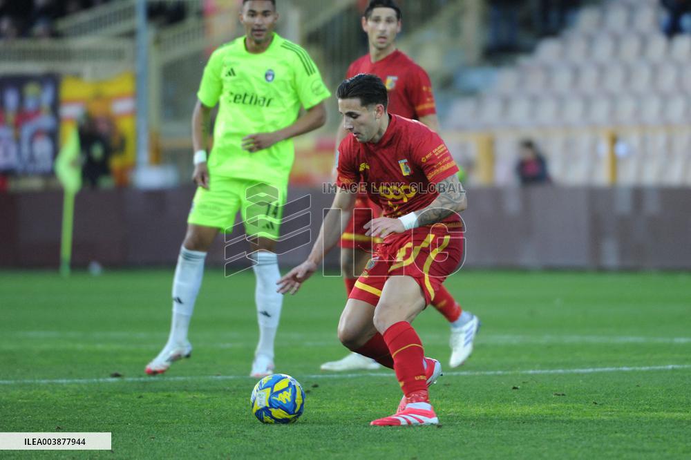 CALCIO - Serie B - US Catanzaro vs AC Pisa