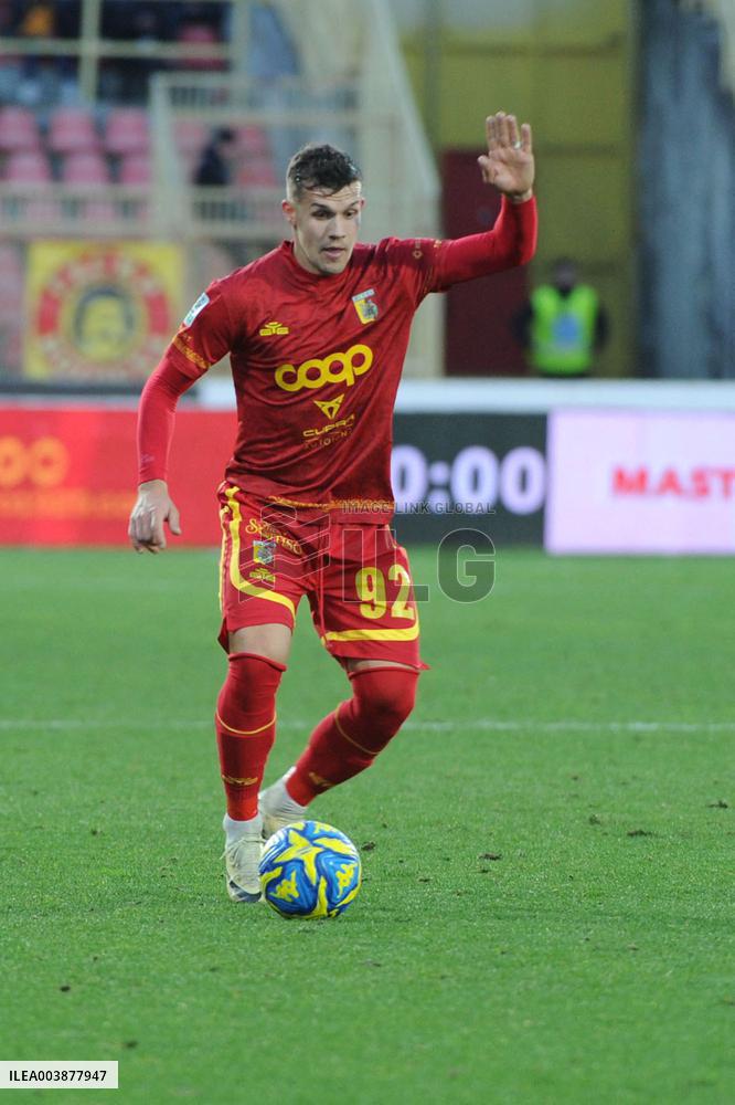 CALCIO - Serie B - US Catanzaro vs AC Pisa