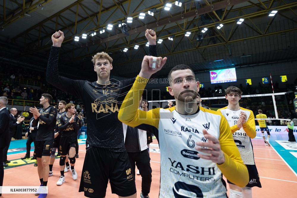 VOLLEY - Superlega Serie A - Valsa Group Modena vs Rana Verona