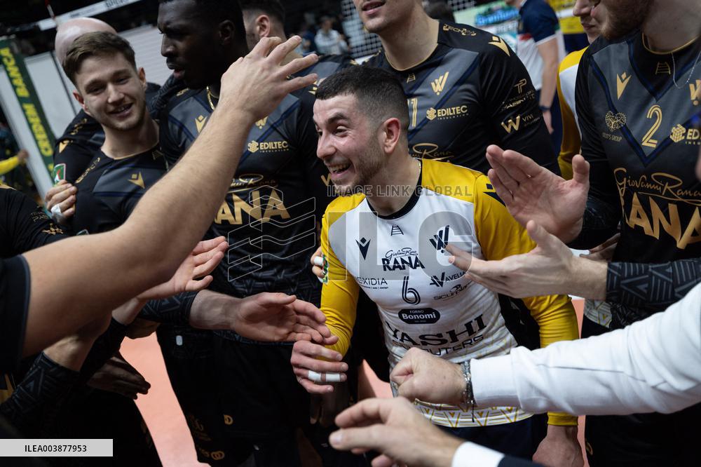 VOLLEY - Superlega Serie A - Valsa Group Modena vs Rana Verona