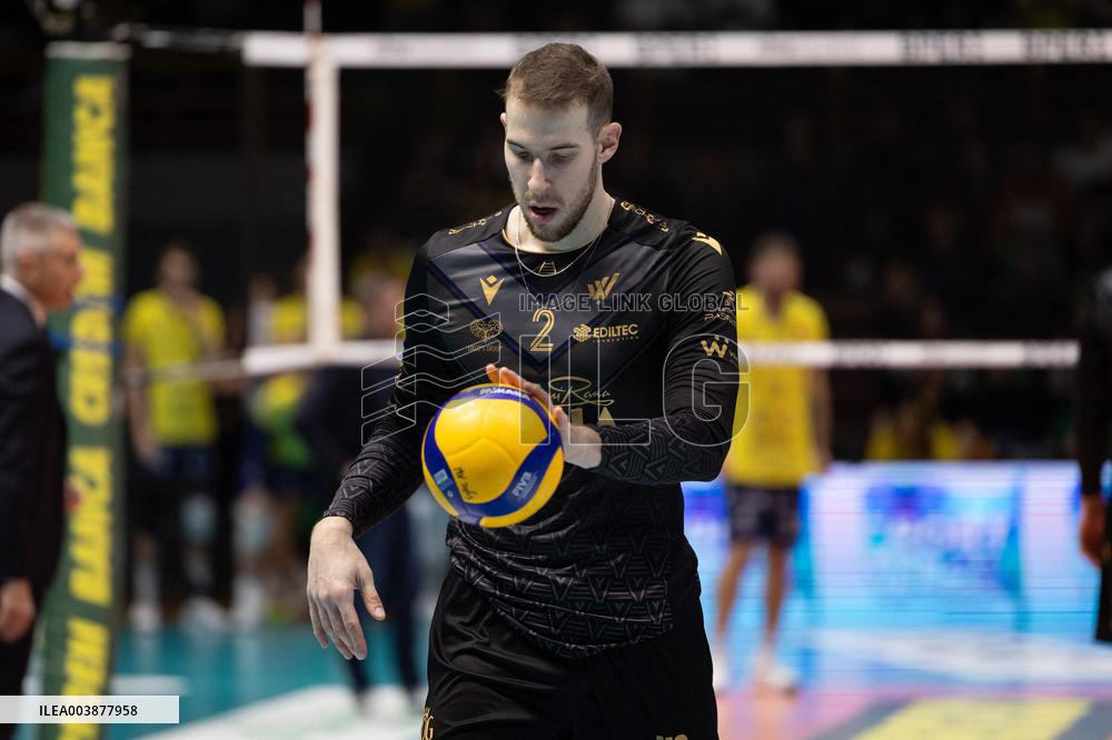 VOLLEY - Superlega Serie A - Valsa Group Modena vs Rana Verona
