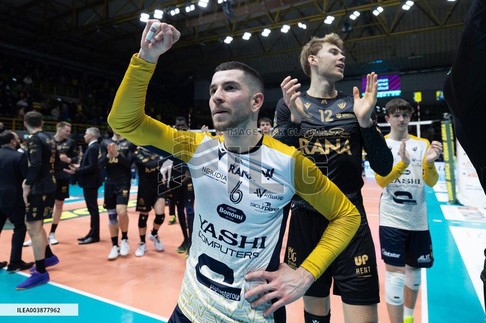 VOLLEY - Superlega Serie A - Valsa Group Modena vs Rana Verona