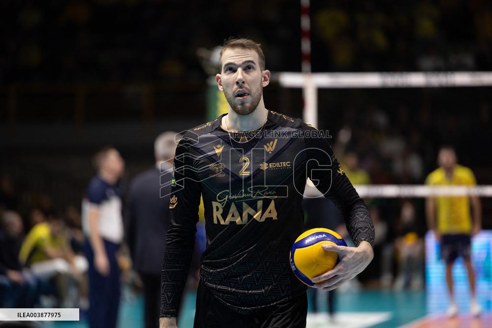 VOLLEY - Superlega Serie A - Valsa Group Modena vs Rana Verona