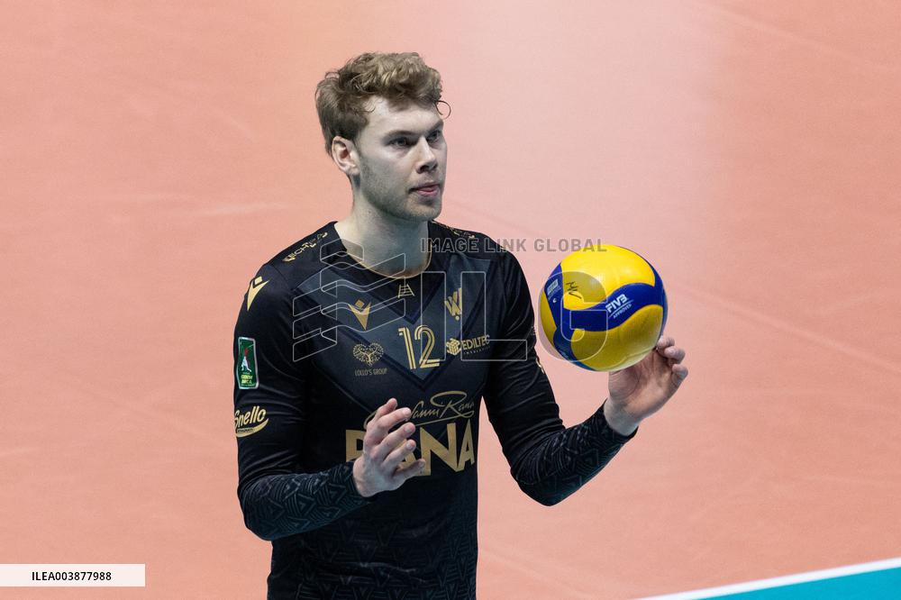 VOLLEY - Superlega Serie A - Valsa Group Modena vs Rana Verona