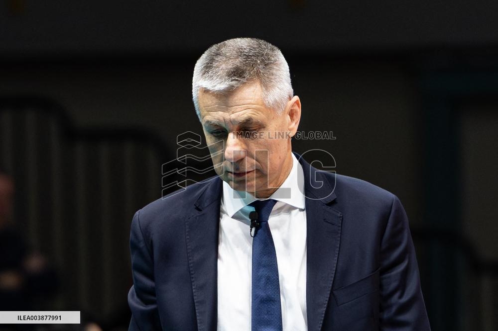 VOLLEY - Superlega Serie A - Valsa Group Modena vs Rana Verona