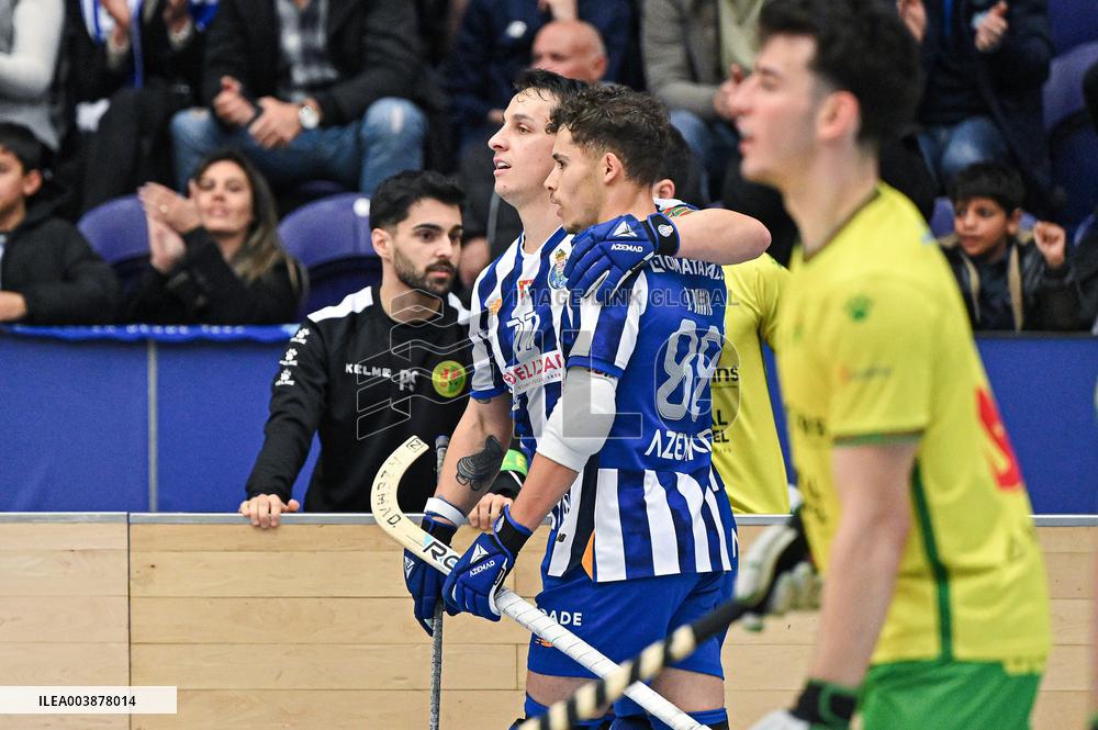 Roller Hockey FC Porto vs Juventude Pacense