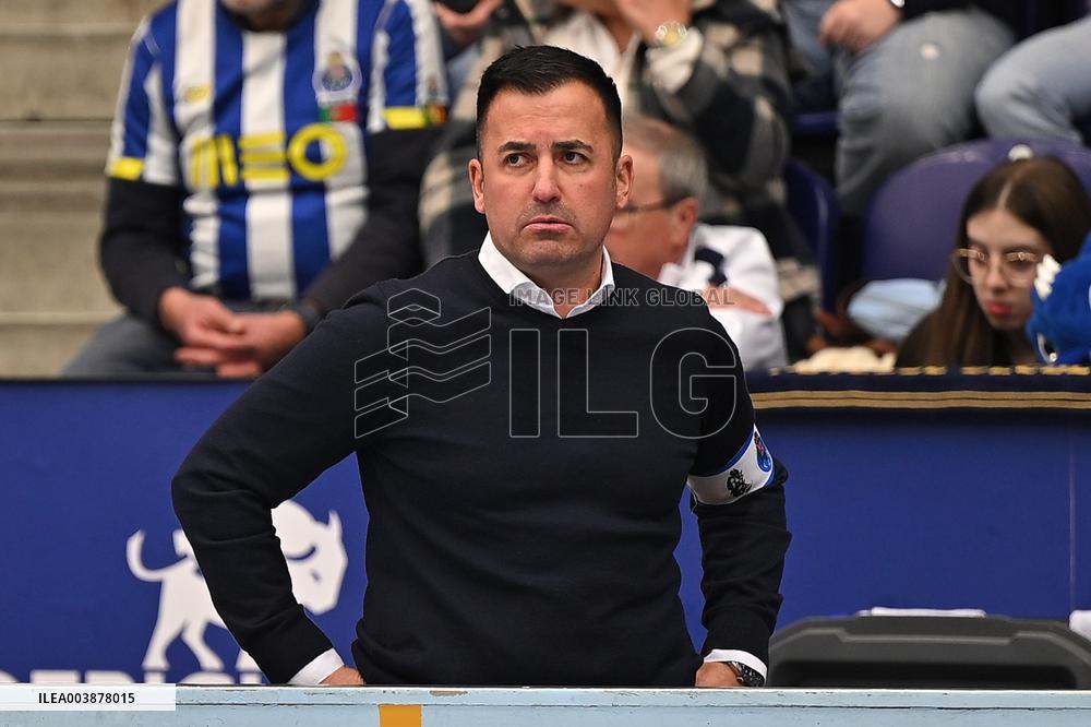 Roller Hockey FC Porto vs Juventude Pacense