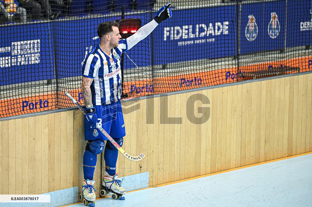 Roller Hockey FC Porto vs Juventude Pacense