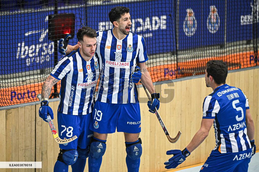Roller Hockey FC Porto vs Juventude Pacense