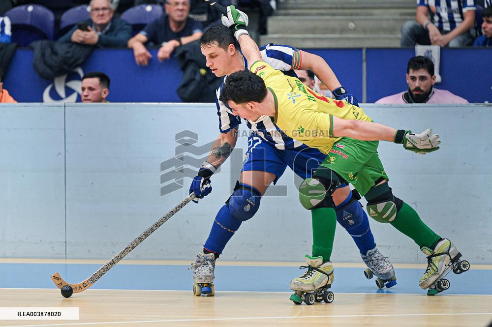 Roller Hockey FC Porto vs Juventude Pacense