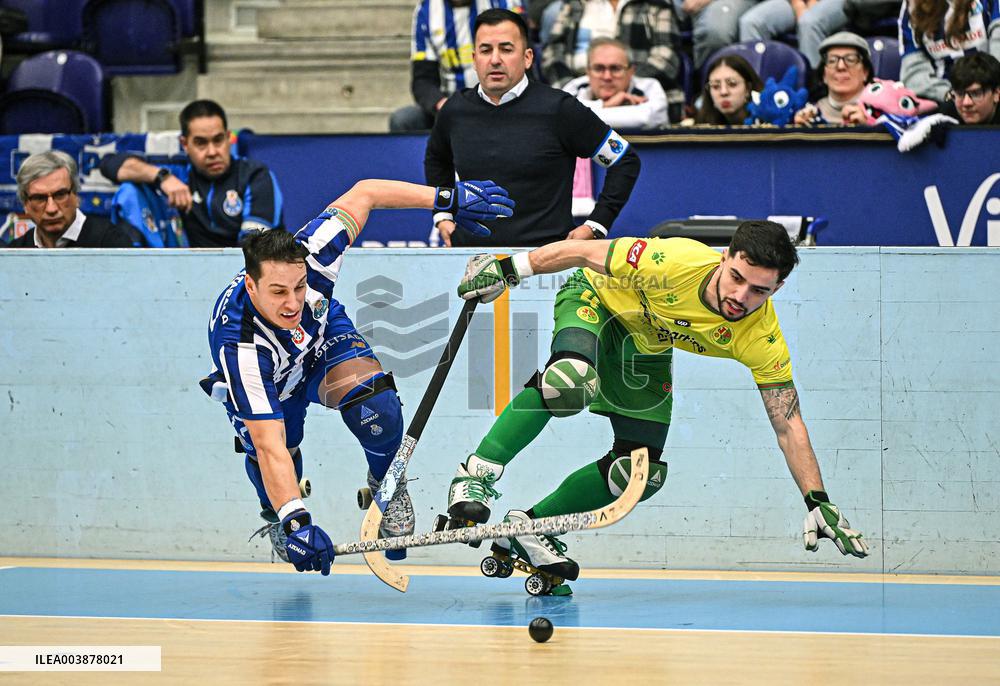 Roller Hockey FC Porto vs Juventude Pacense