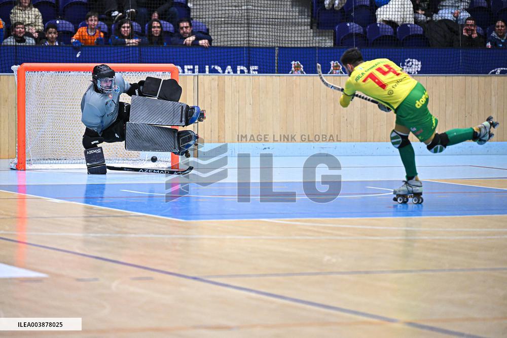 Roller Hockey FC Porto vs Juventude Pacense
