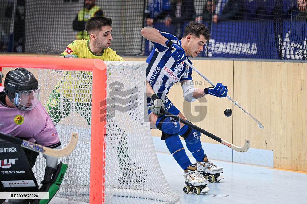 Roller Hockey FC Porto vs Juventude Pacense