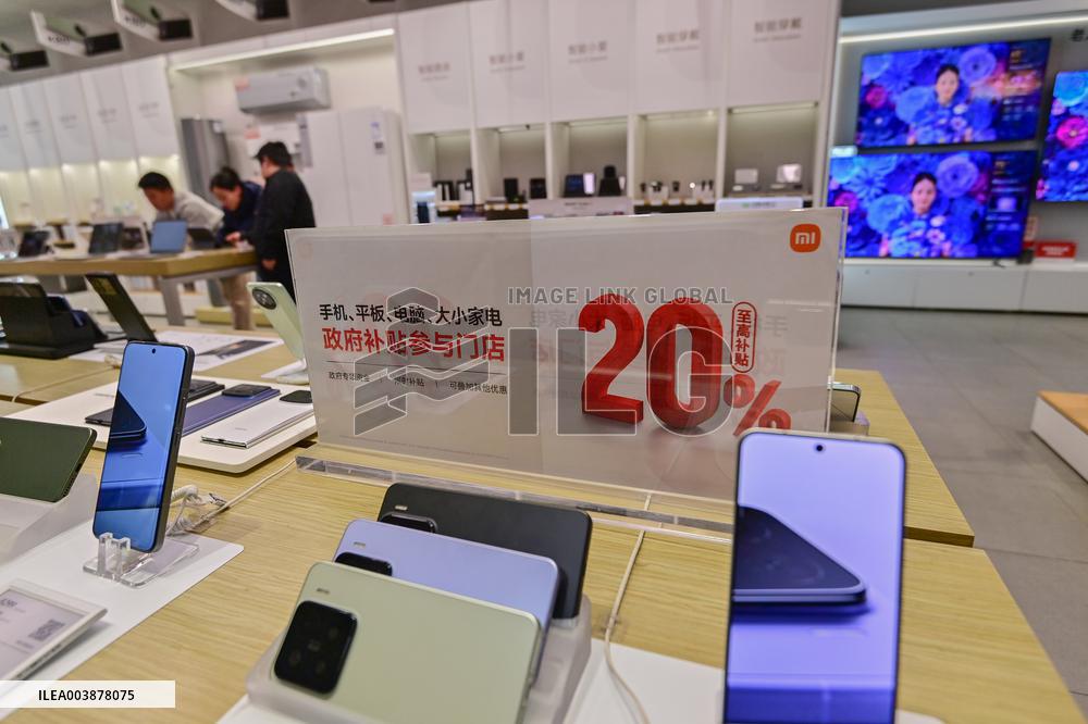 Government-subsidized Store