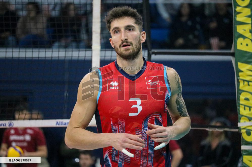 VOLLEY - Superlega Serie A - Allianz Milano vs Gas Sales Bluenergy Piacenza