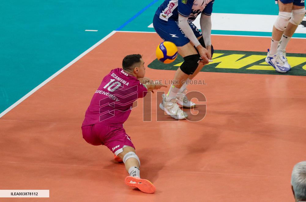 VOLLEY - Superlega Serie A - Allianz Milano vs Gas Sales Bluenergy Piacenza