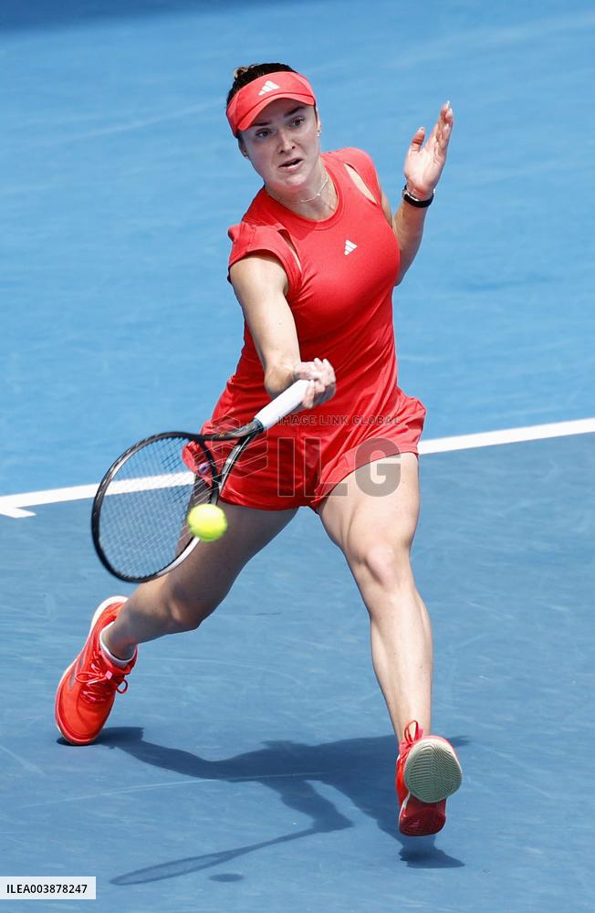 Tennis: Australian Open