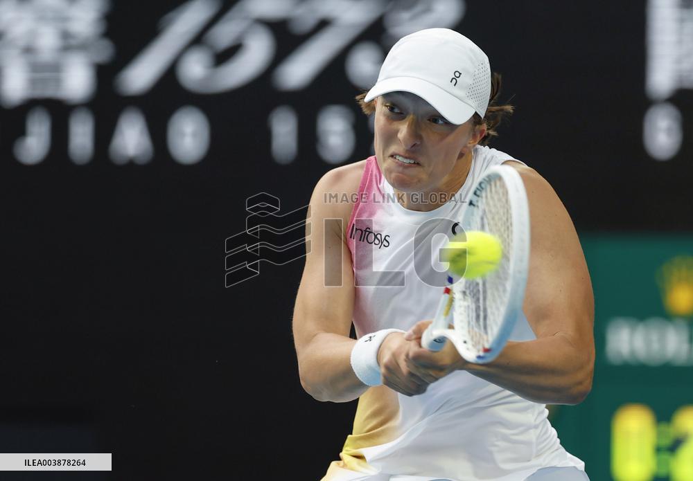 Tennis: Australian Open