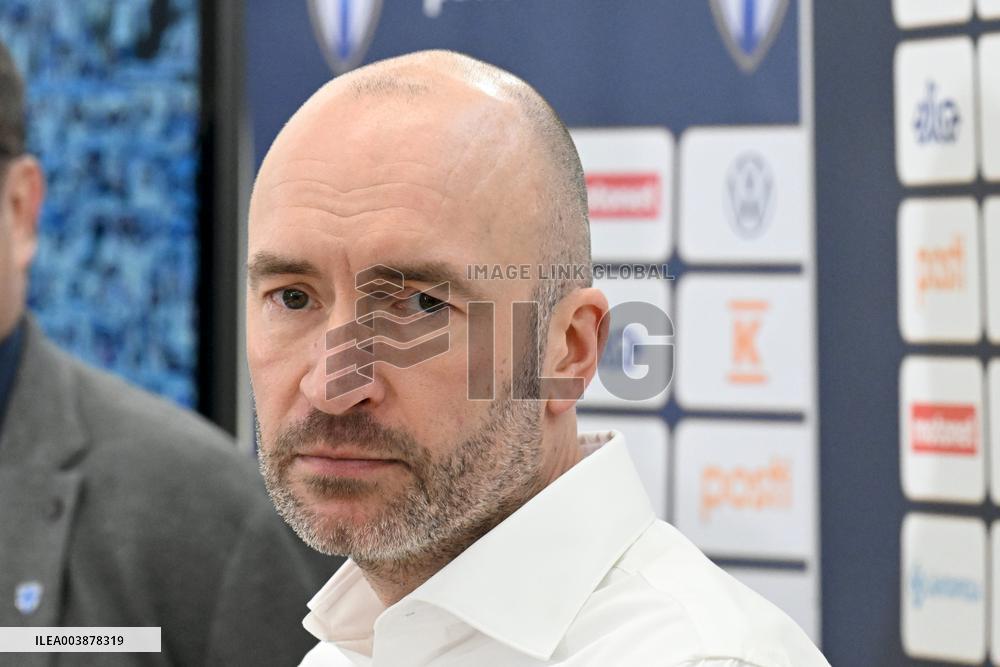 New head coach for Finnish national football team