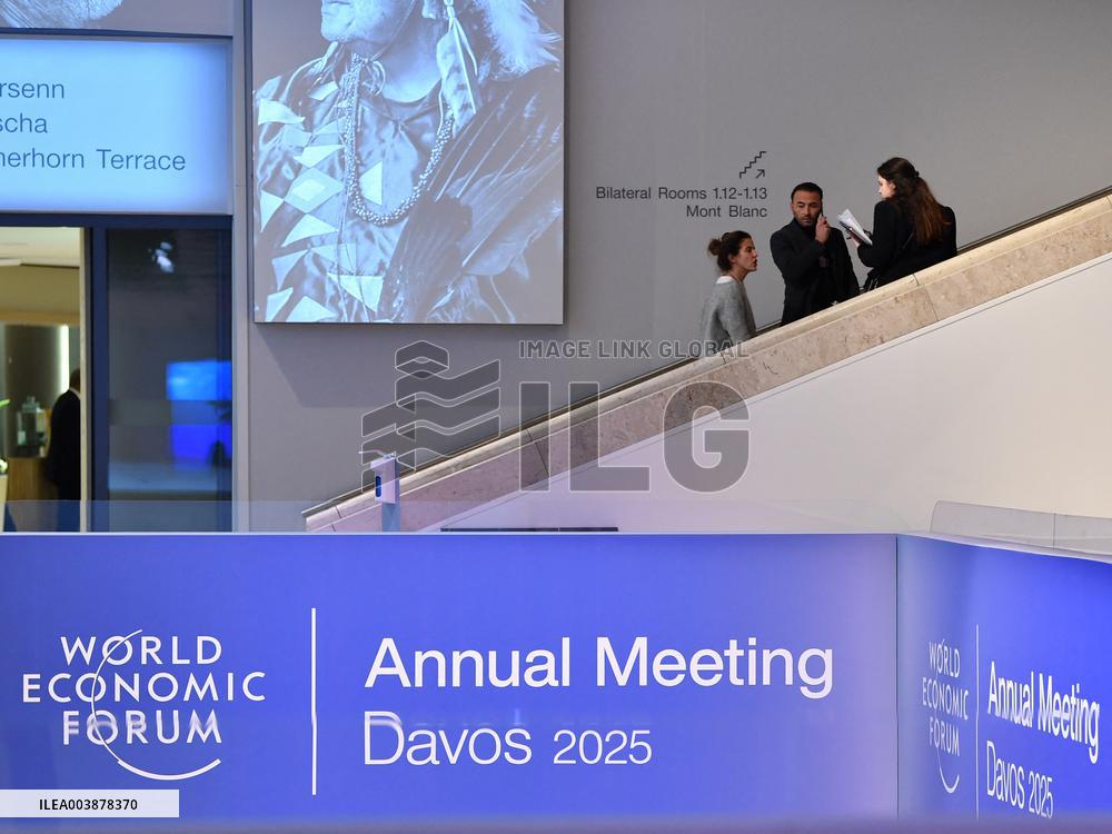 World Economic Forum - Davos
