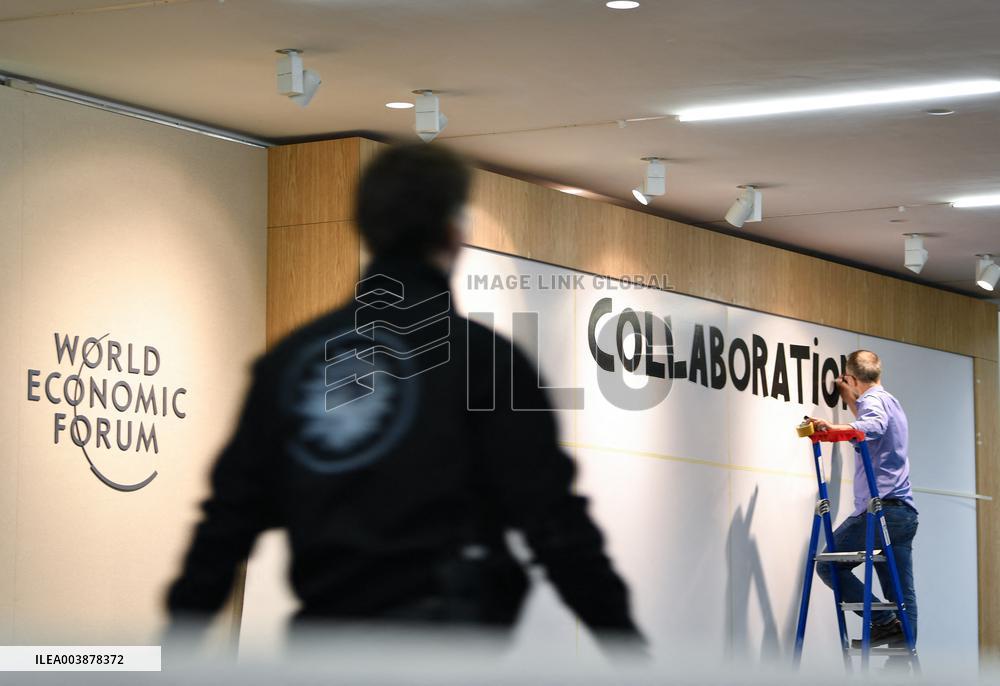 World Economic Forum - Davos