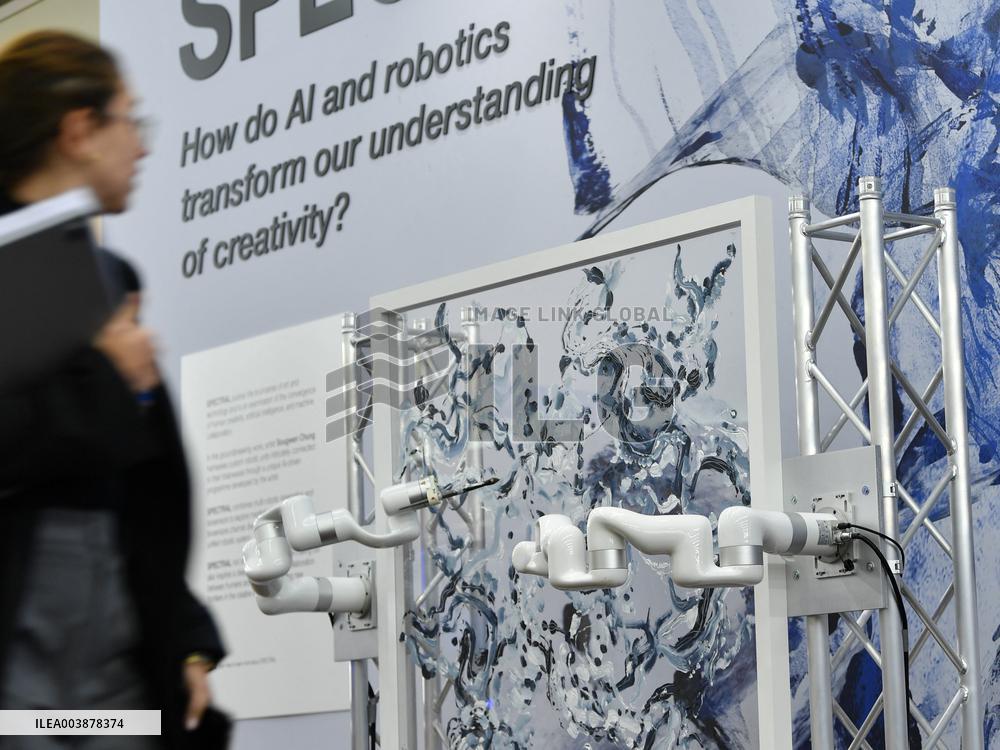 World Economic Forum - Davos
