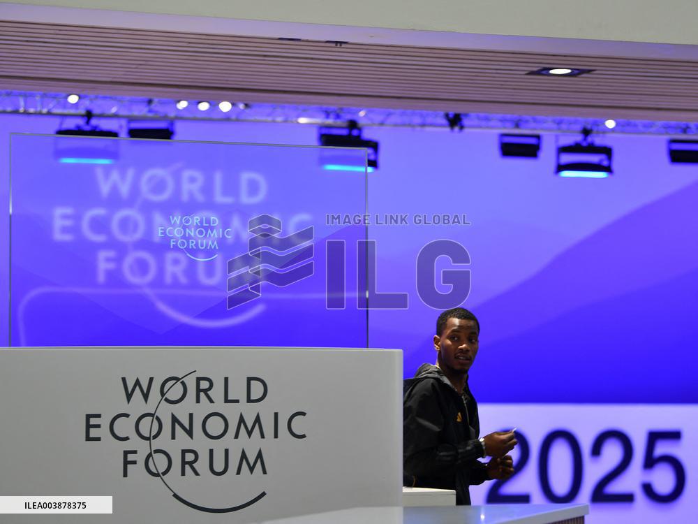 World Economic Forum - Davos