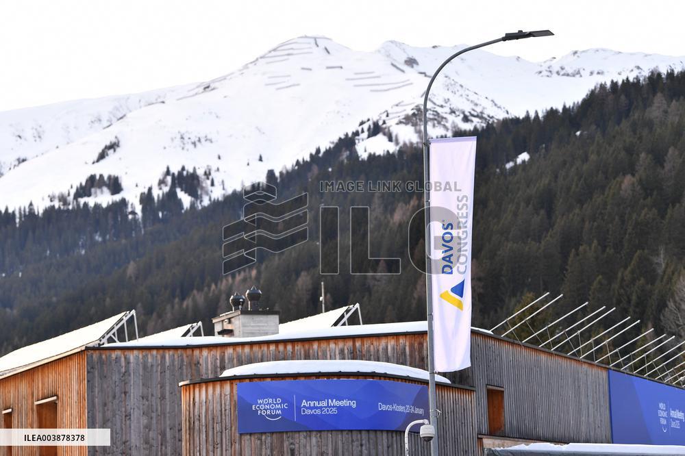 World Economic Forum - Davos