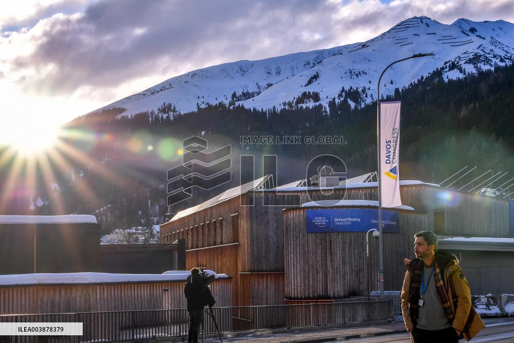 World Economic Forum - Davos